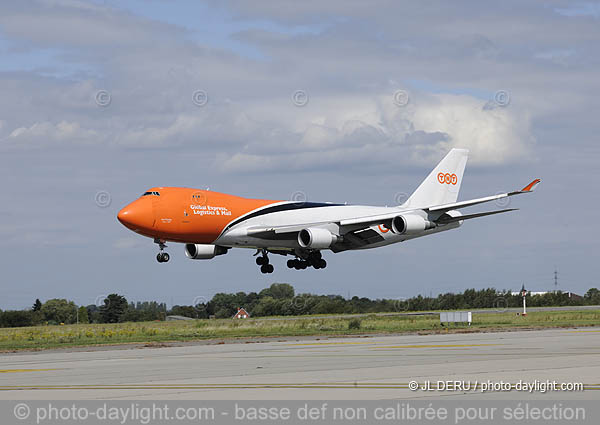 Liege airport